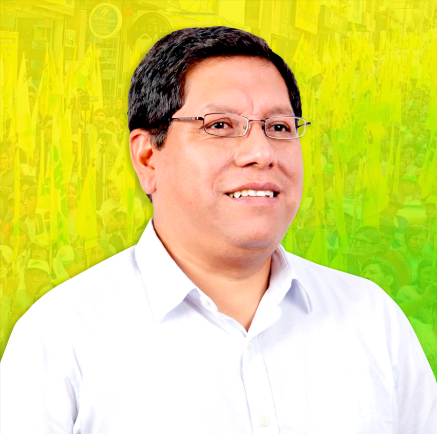 Guido Chahuaylla Maldonado